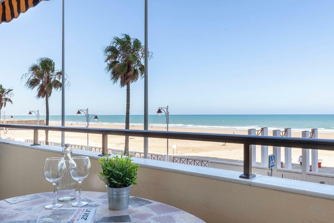 דירות קדיז Apt En El Mar מראה חיצוני תמונה