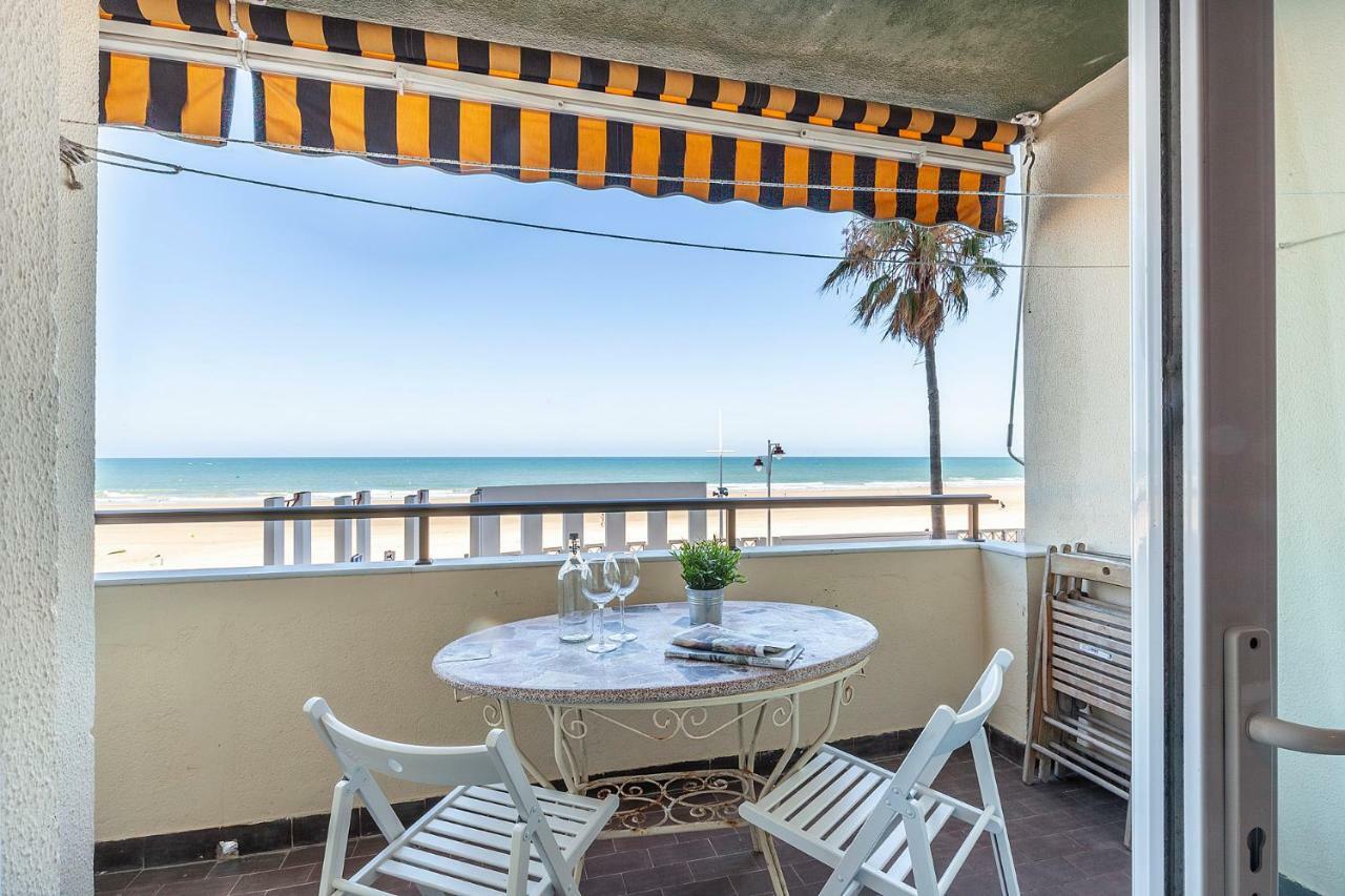 דירות קדיז Apt En El Mar מראה חיצוני תמונה